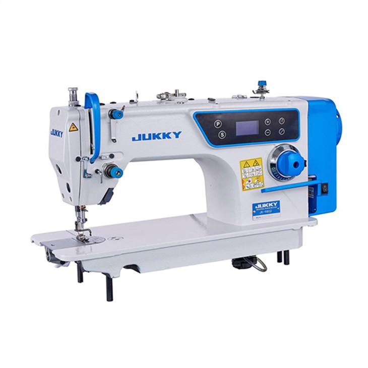 direct drive, high speed, one needle Lockstitch Machine with auto trimmer
