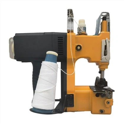 Máquina de costura de saco elétrico portátil industrial mais perto