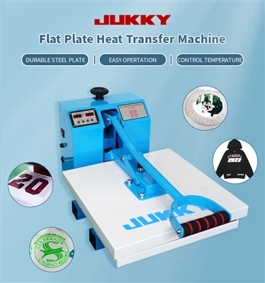 Novos produtos- máquina de transferência de calor