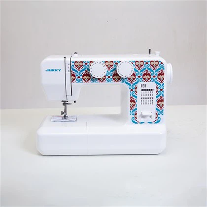 Mini máquina de costura multifuncional doméstica